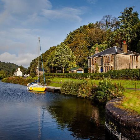 Shelburne Lodge Cairnbaan Eksteriør billede