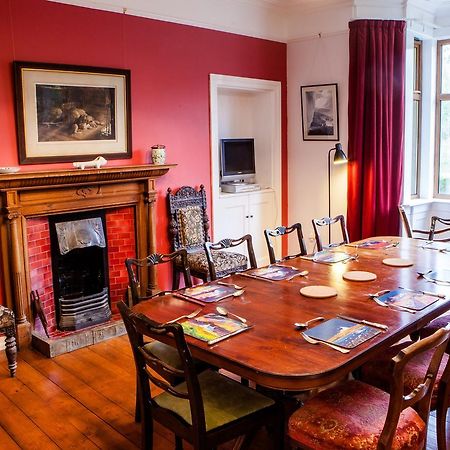 Shelburne Lodge Cairnbaan Eksteriør billede