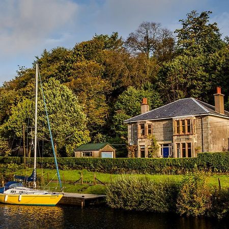 Shelburne Lodge Cairnbaan Eksteriør billede