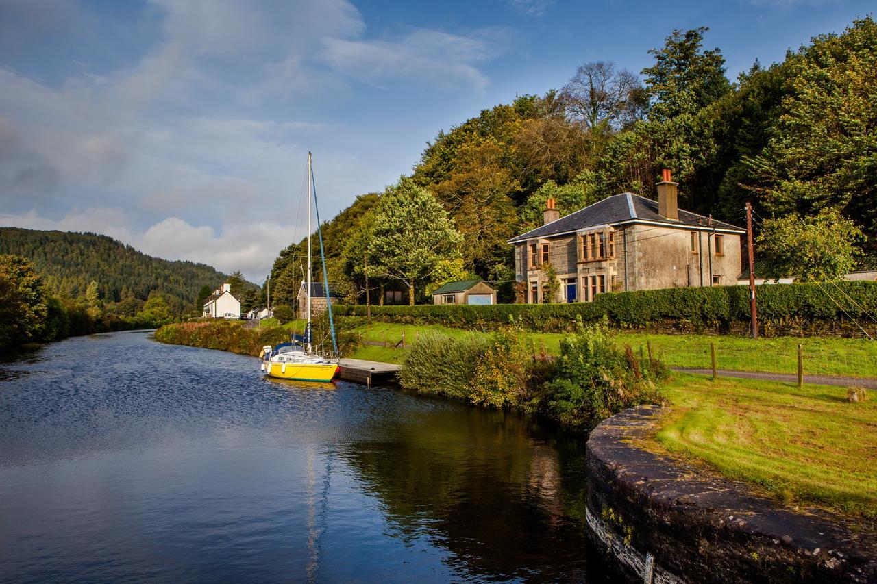 Shelburne Lodge Cairnbaan Eksteriør billede