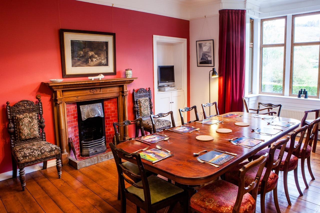Shelburne Lodge Cairnbaan Eksteriør billede