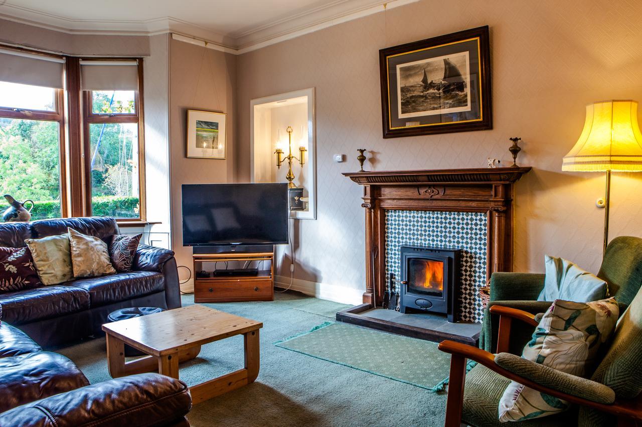 Shelburne Lodge Cairnbaan Eksteriør billede