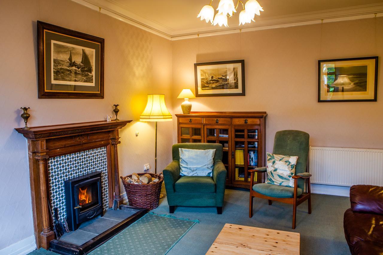 Shelburne Lodge Cairnbaan Eksteriør billede