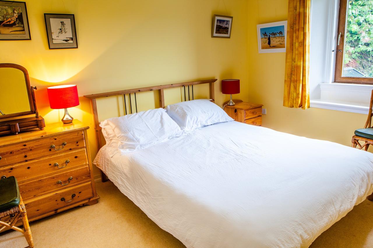 Shelburne Lodge Cairnbaan Eksteriør billede