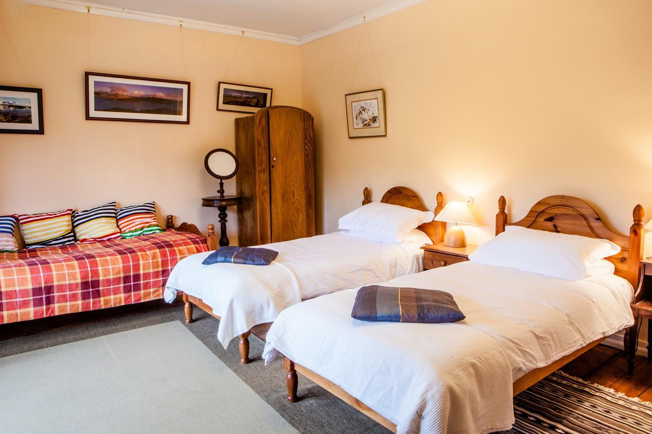 Shelburne Lodge Cairnbaan Eksteriør billede