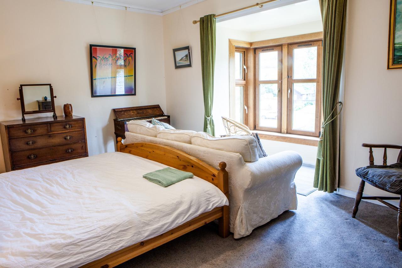 Shelburne Lodge Cairnbaan Eksteriør billede