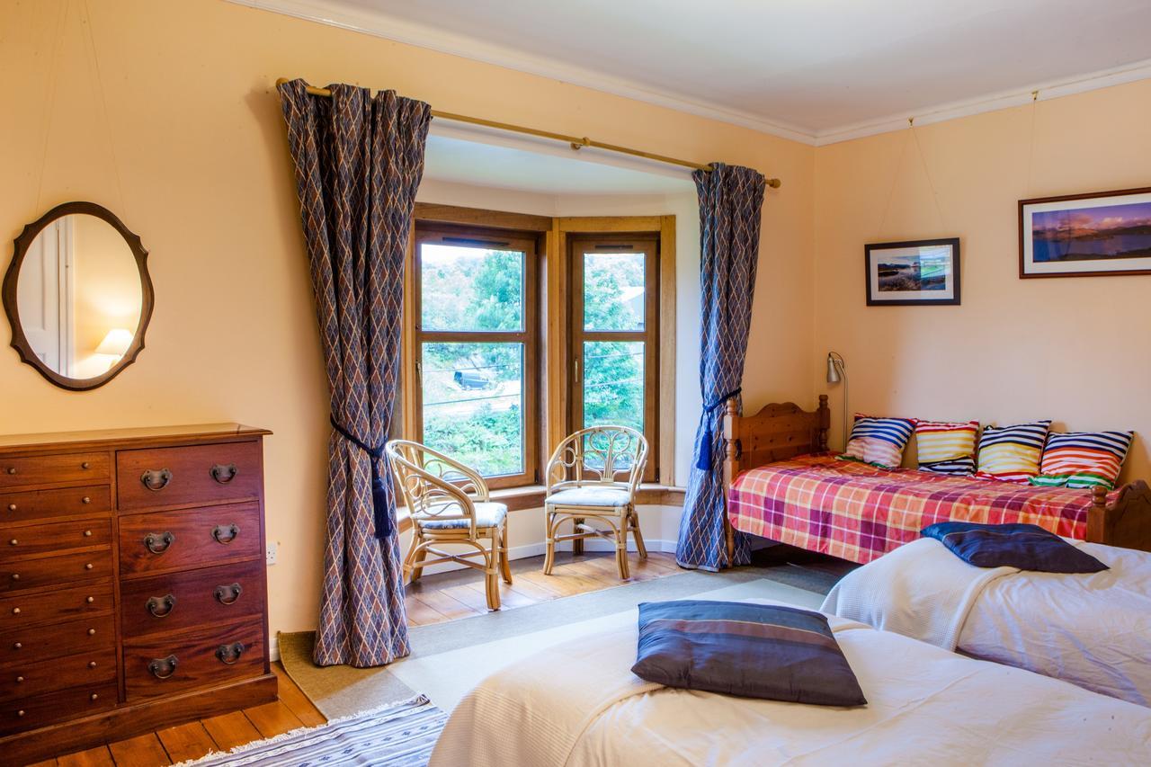 Shelburne Lodge Cairnbaan Eksteriør billede