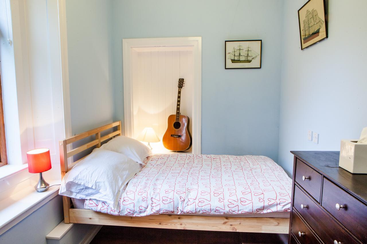 Shelburne Lodge Cairnbaan Eksteriør billede